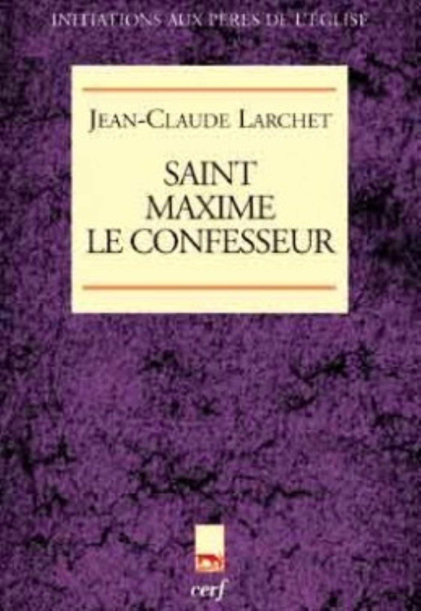 ST MAXIME LE CONFESSEUR 580-662