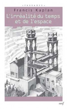 IRREALITE DU TEMPS ET DE L ESPACE