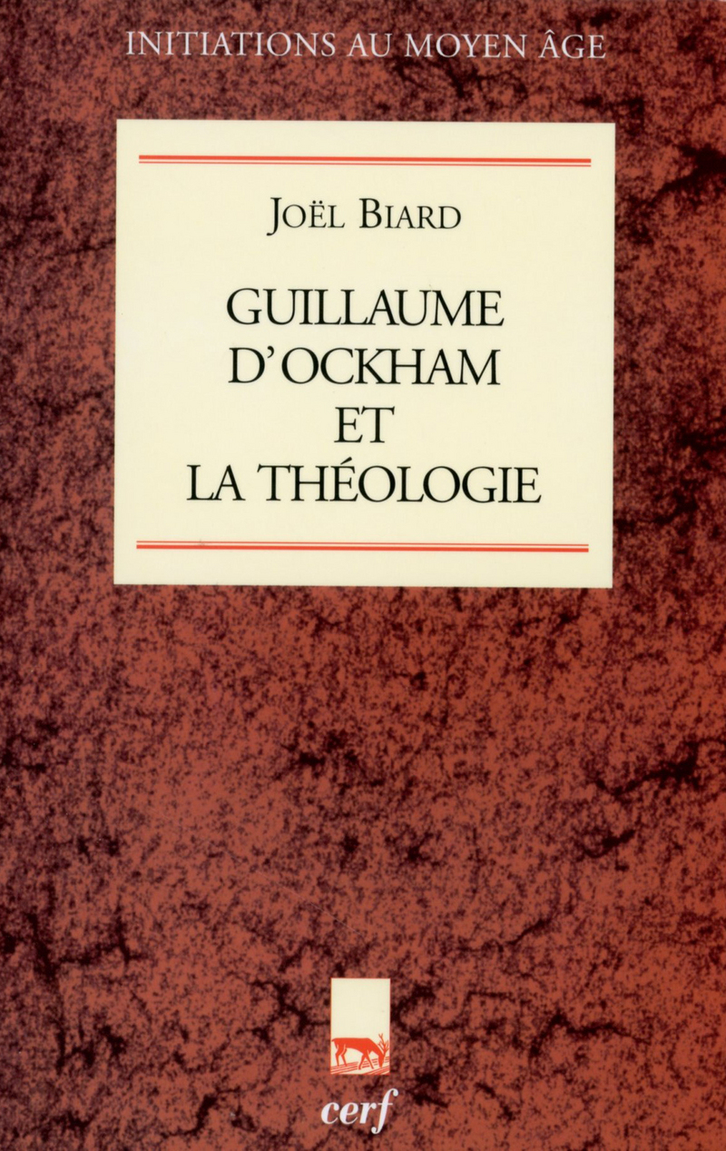 GUILLAUME D'OCKHAM ET LA THEOLOGIE