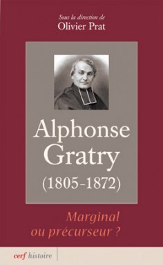 PERE ALPHONSE GRATRY (1805-1872)