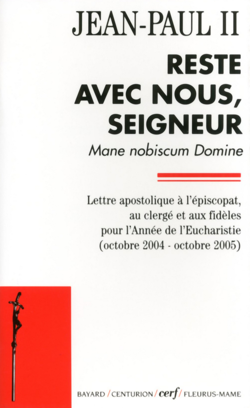 MANE NOBISCUM DOMINE
