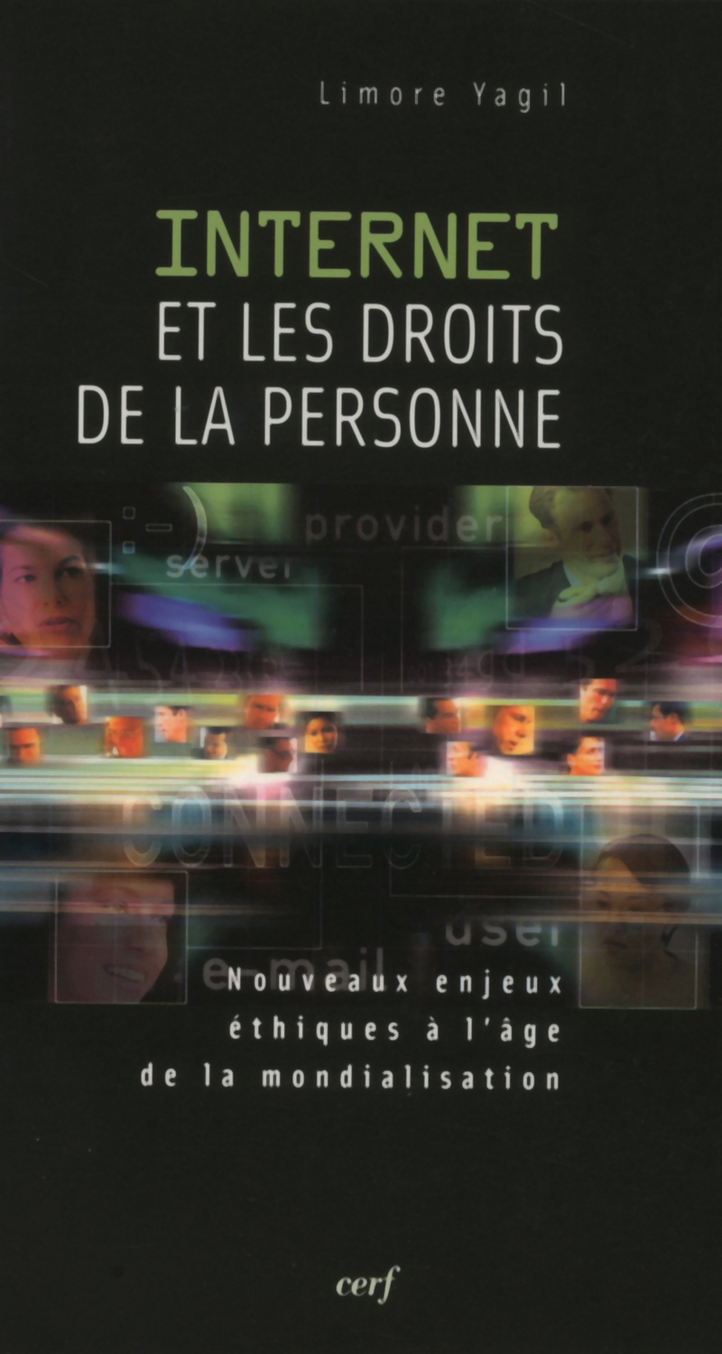 INTERNET ET LES DROITS DE LA PERSONNE