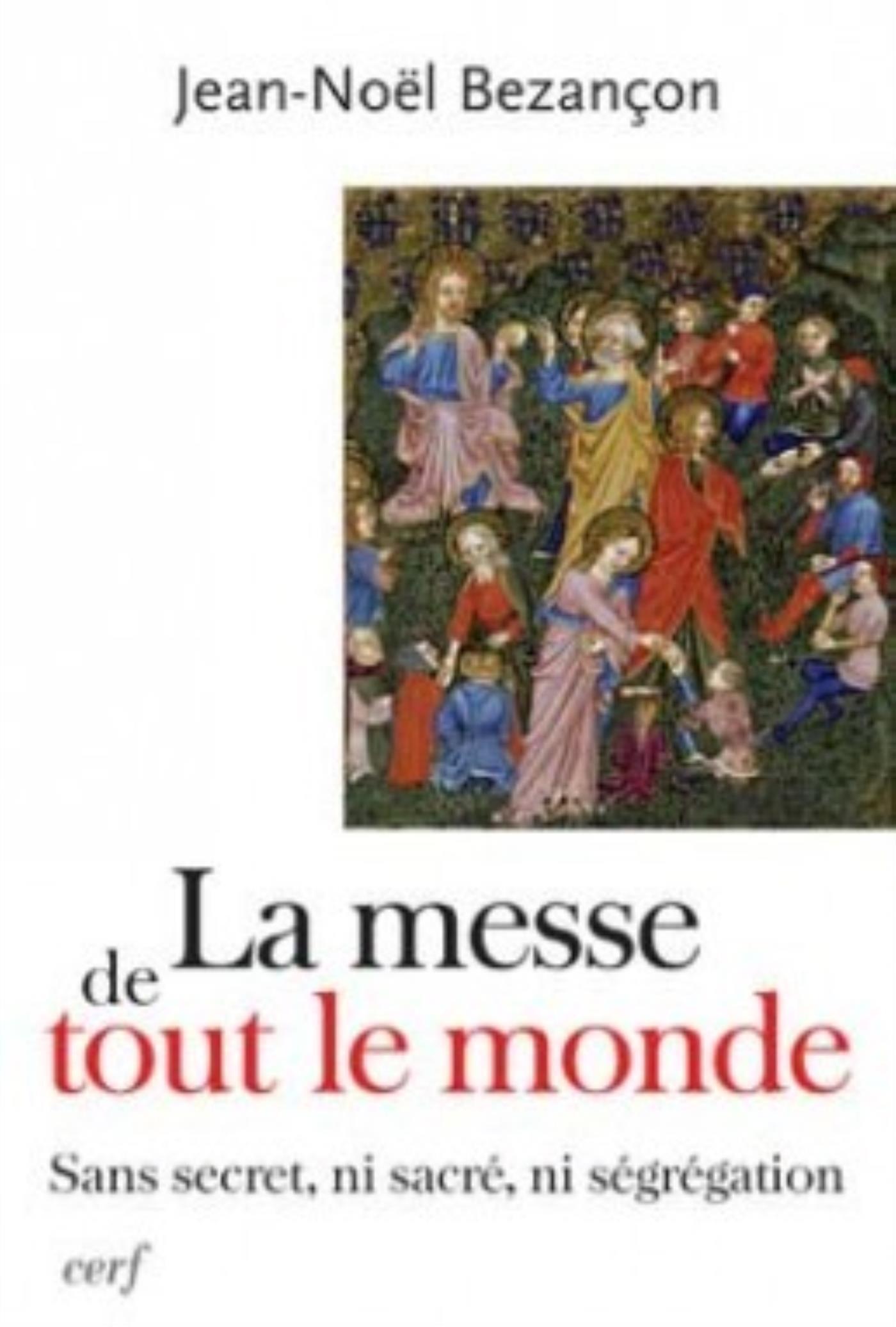 MESSE DE TOUT LE MONDE