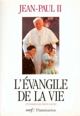 EVANGILE DE LA VIE (L')