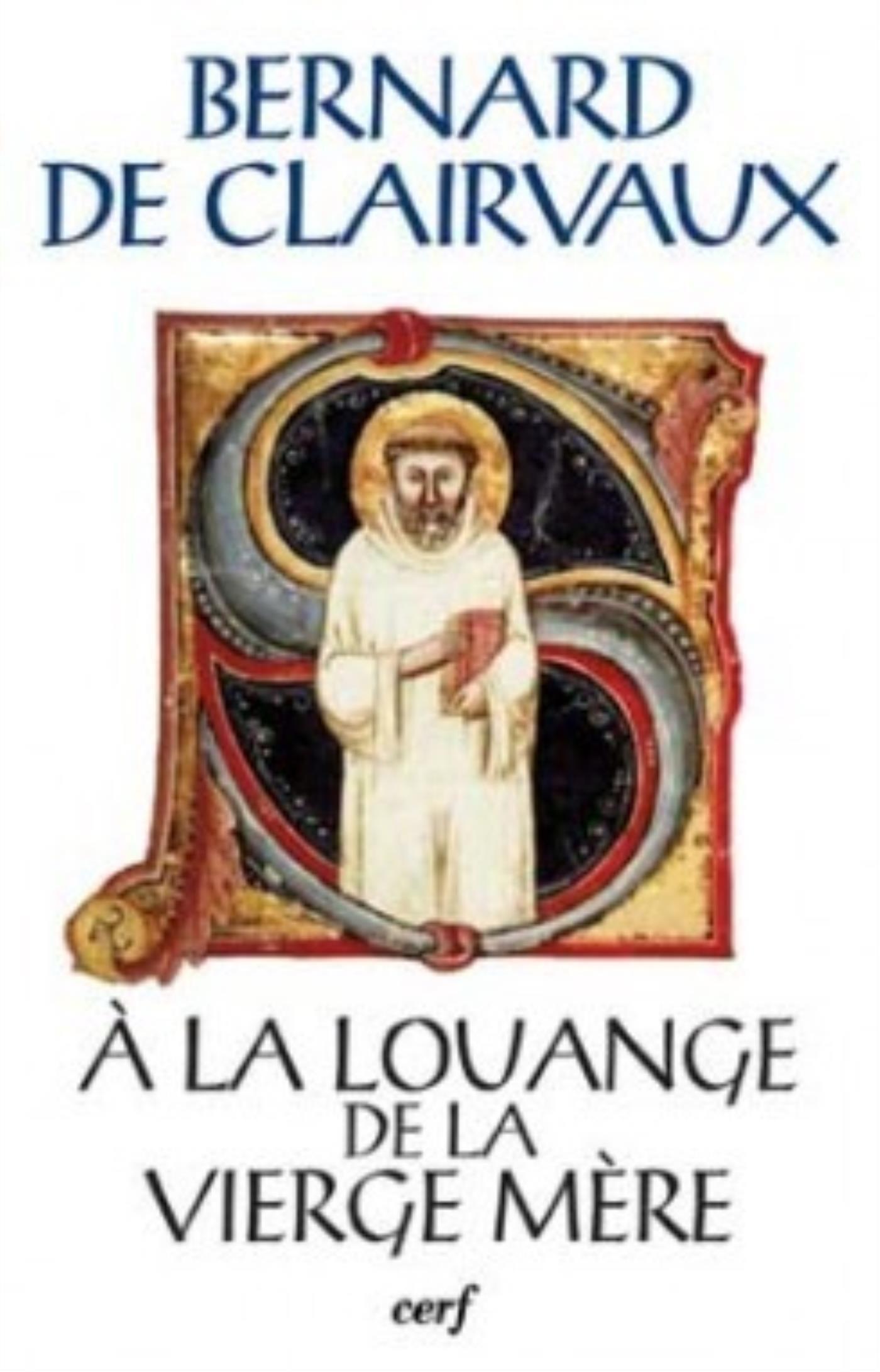 A LOUANGE DE LA VIERGE MERE SC 390