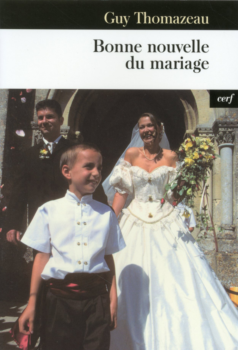 BONNE NOUVELLE DU MARIAGE NED
