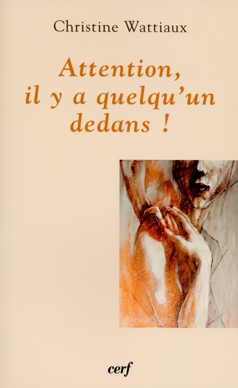 ATTENTION, IL Y A QUELQU´UN DEDANS!