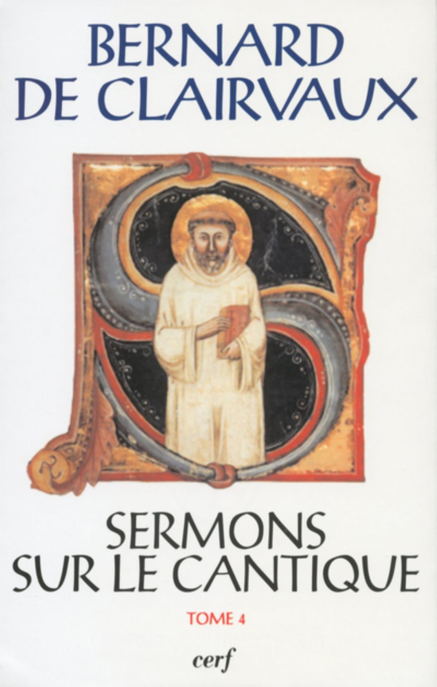 SERMONS SUR LE CANTIQUE T4 SC