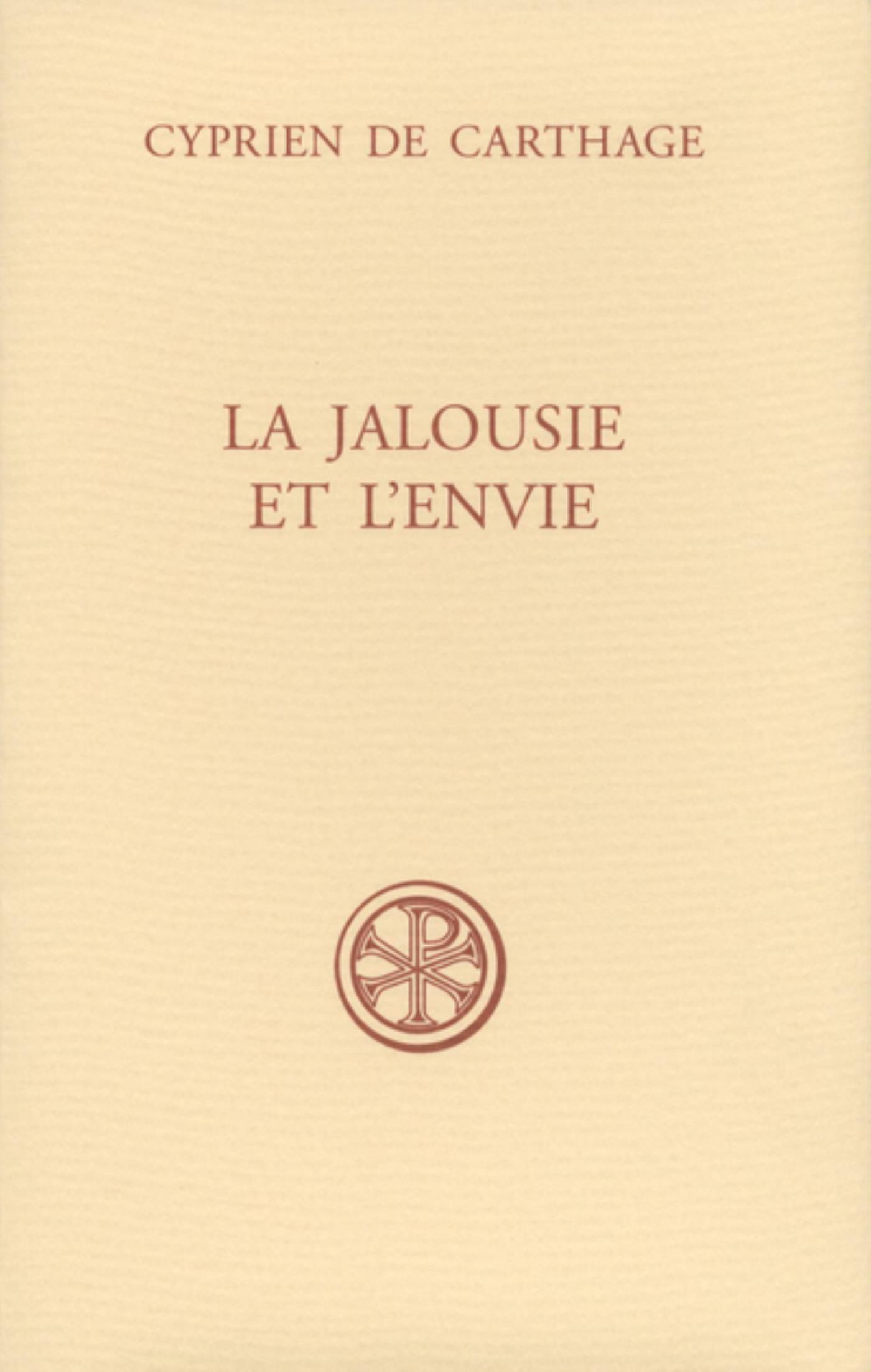 JALOUSIE ET L ENVIE SC519