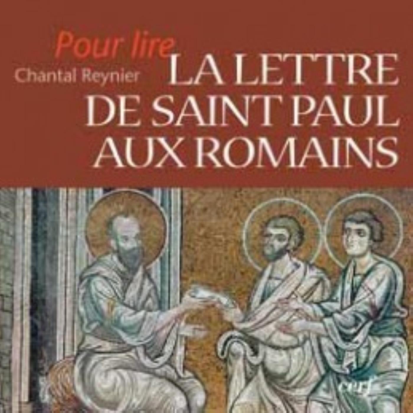 LETTRE DE SAINT PAUL AUX ROMAINS