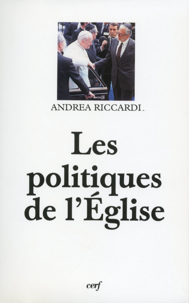 POLITIQUES DE L'EGLISE