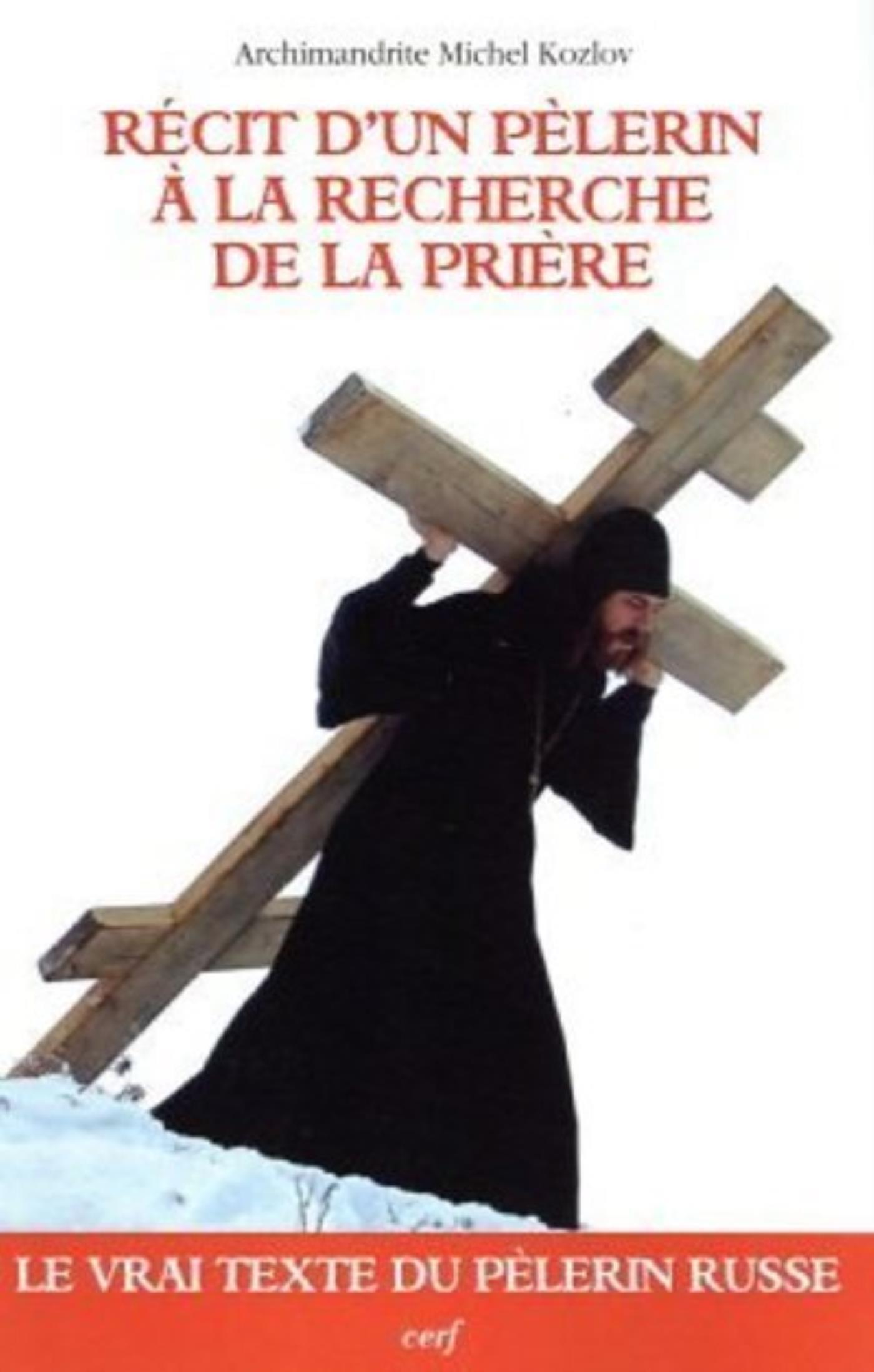 RECITS D´UN PELERIN RUSSE