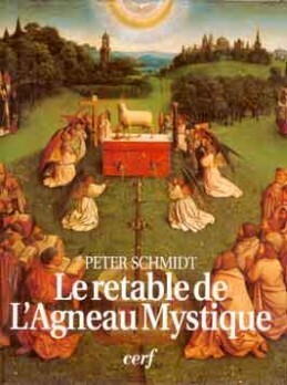 RETABLE DE L´AGNEAU MYSTIQUE
