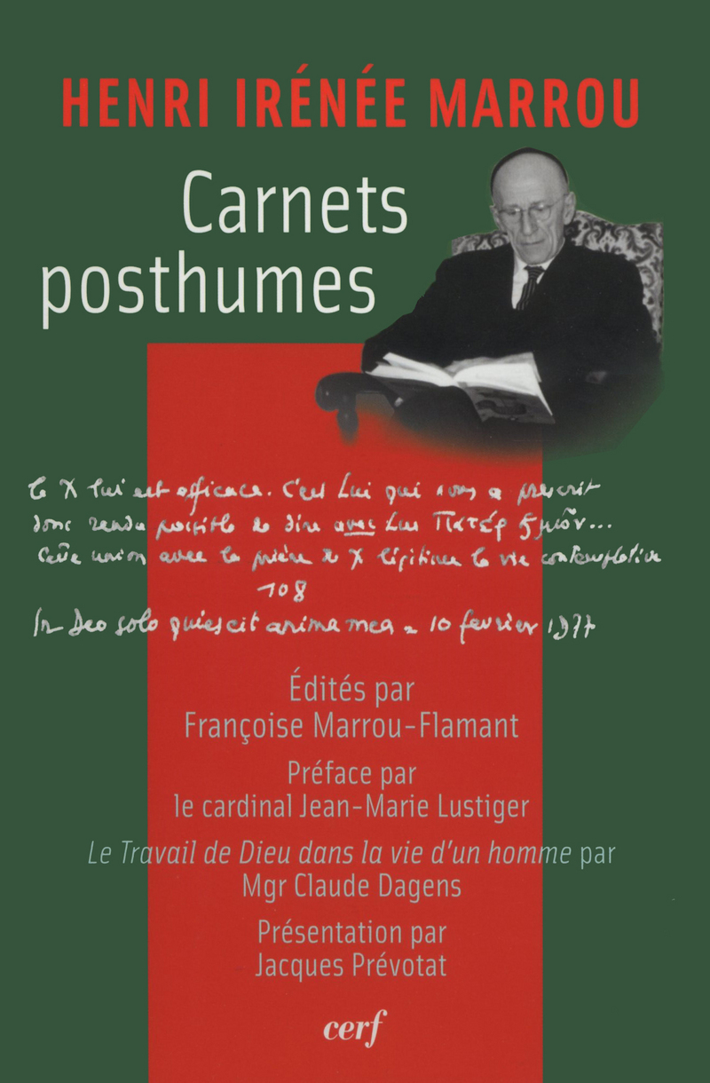 CARNETS POSTHUMES