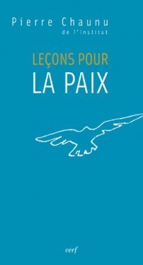 LECONS POUR LA PAIX
