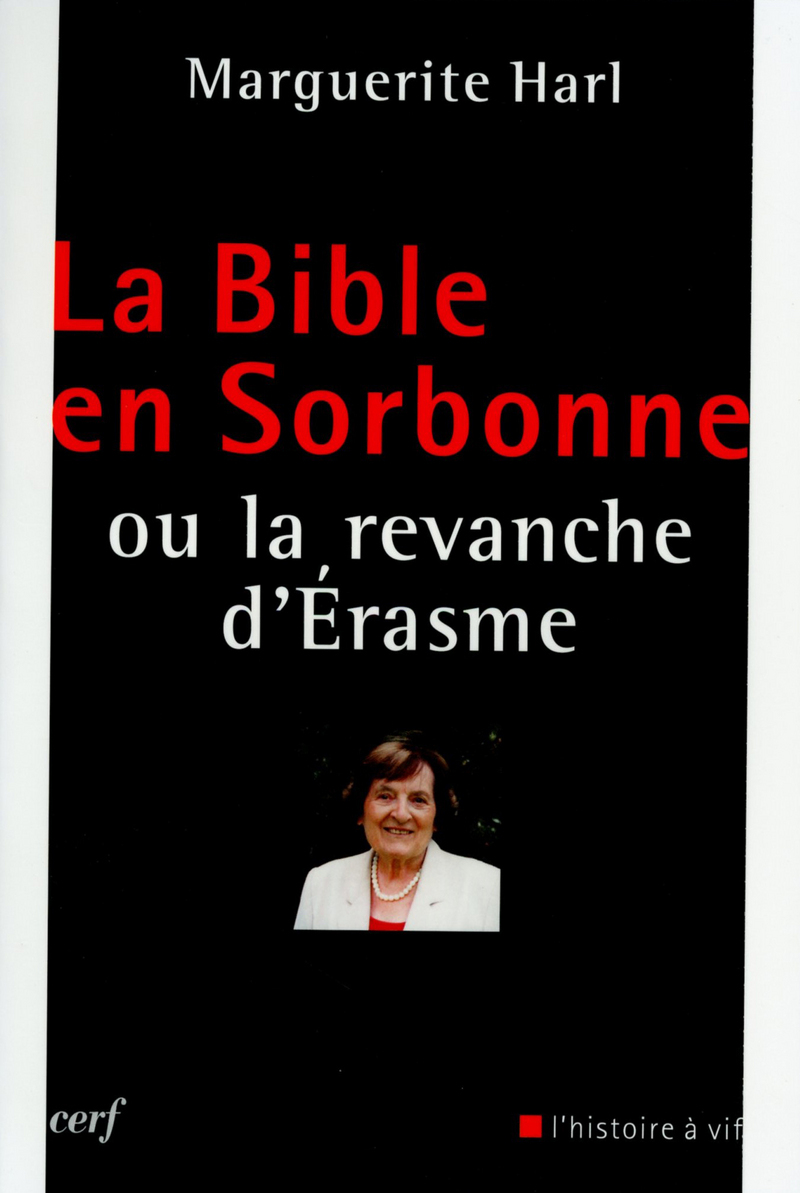 BIBLE EN SORBONNE