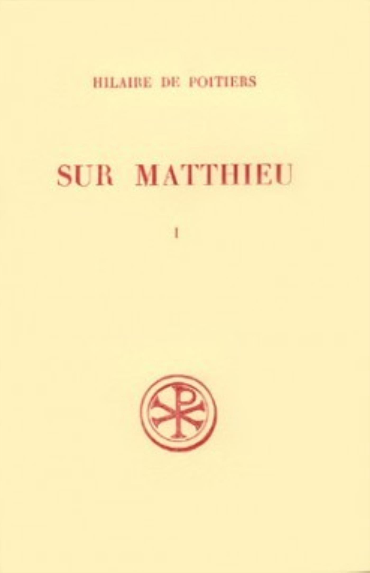 SUR MATHIEU T1