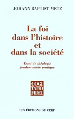 FOI DANS L HISTOIRE ET LA SOCIETE COGITATIO FIDEI NUMERO 99