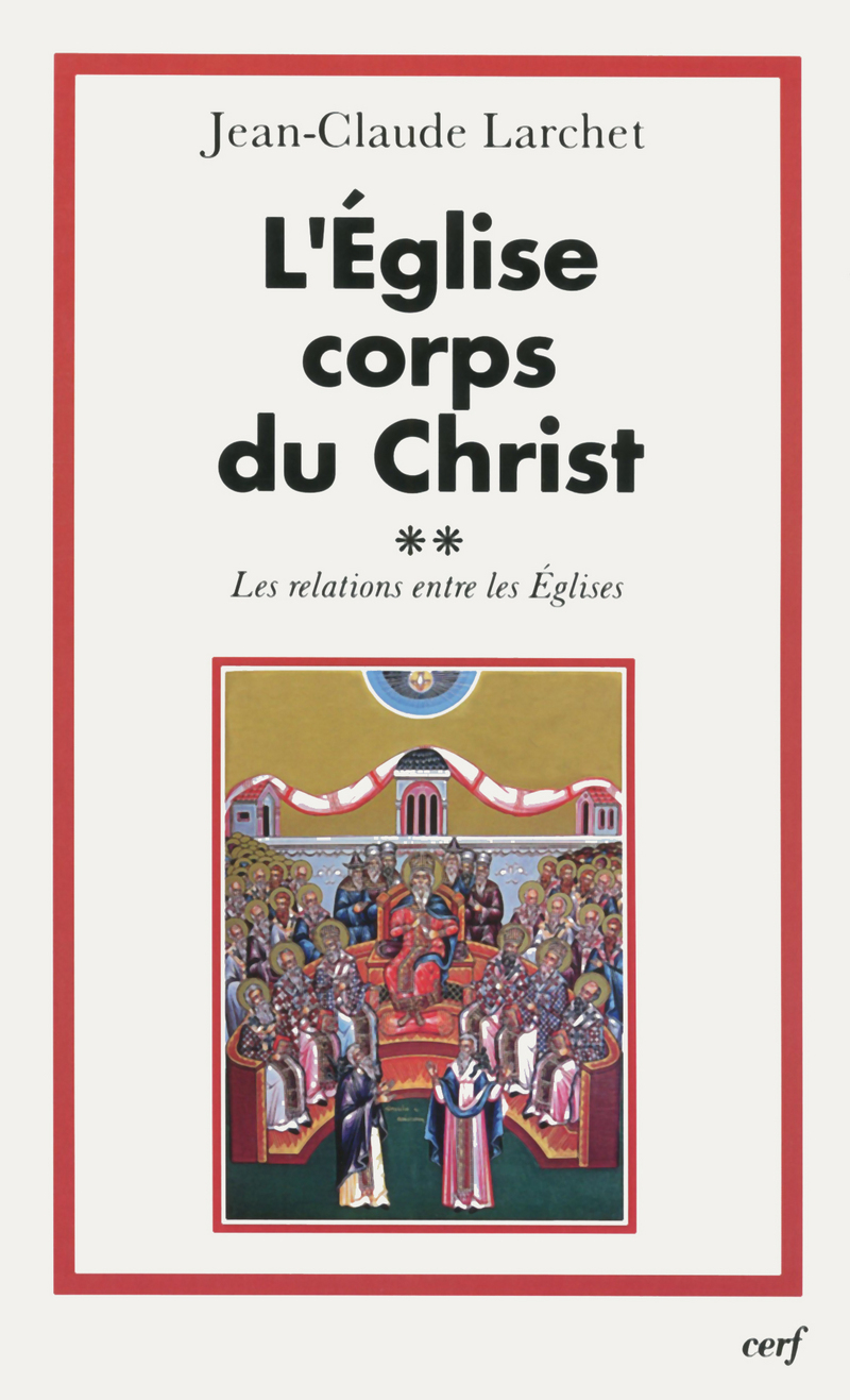 L´EGLISE CORPS DU CHRIST II
