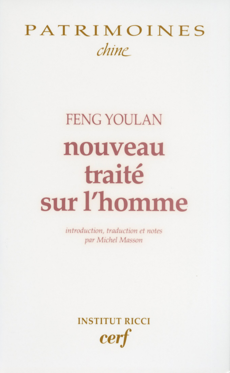 NOUVEAU TRAITE SUR L'HOMME