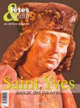 SAINT YVES AVOCAT DES PAUVRES