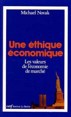ETHIQUE ECONOMIQUE LES VALEURS DE L ECONOMIE DE MARCHE