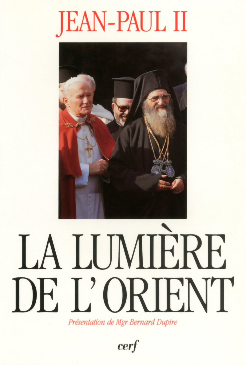 LUMIERE DE L'ORIENT (LA)