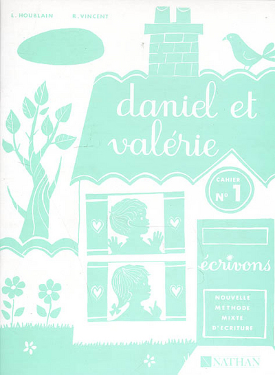 DANIEL ET VALERIE ECRITURE N1