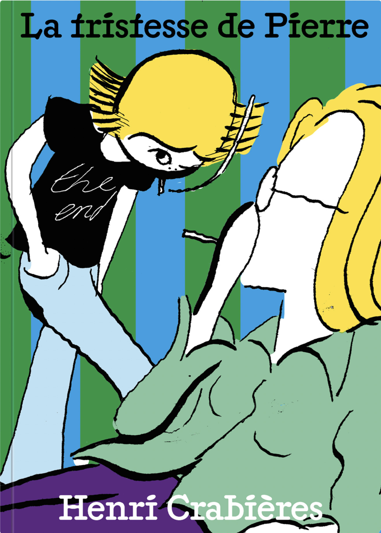 LA TRISTESSE DE PIERRE