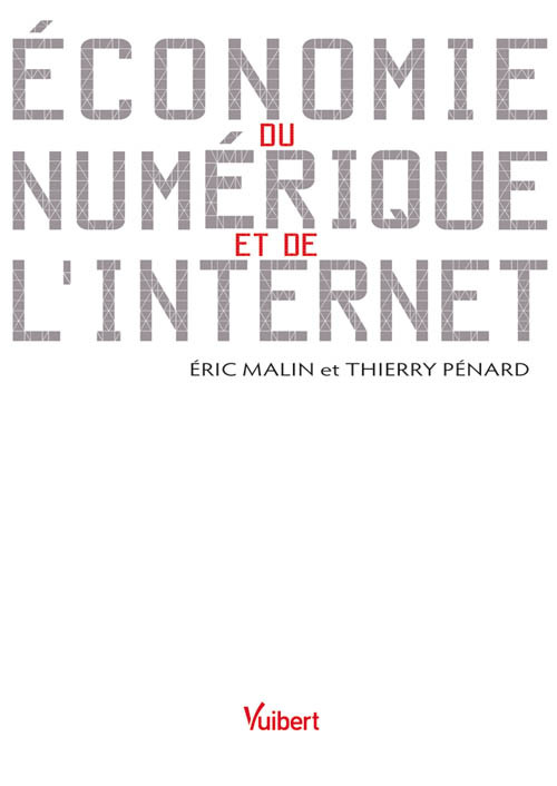 ECONOMIE DU NUMERIQUE ET DE L´INTERNET