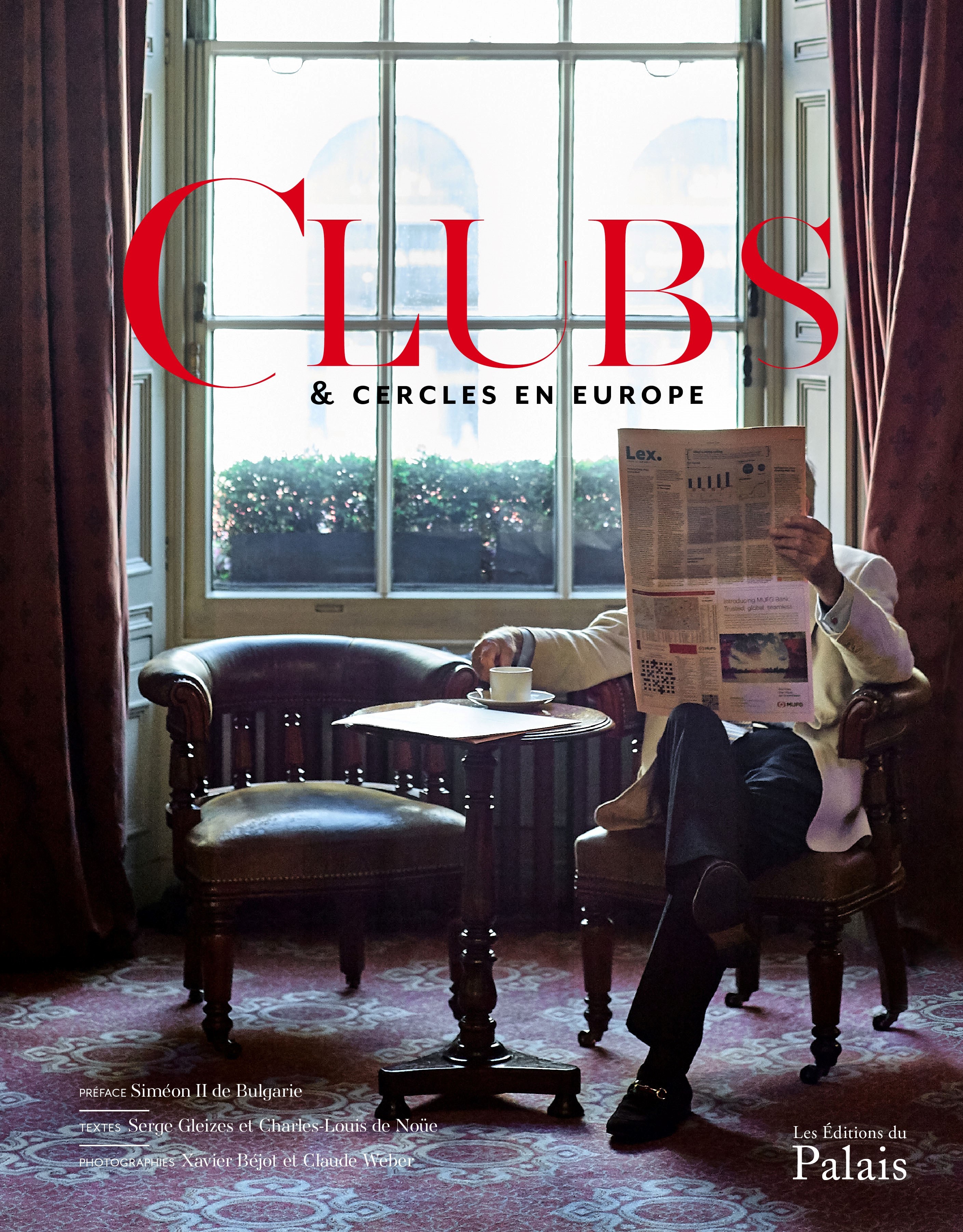 CLUBS ET CERCLES D´EUROPE
