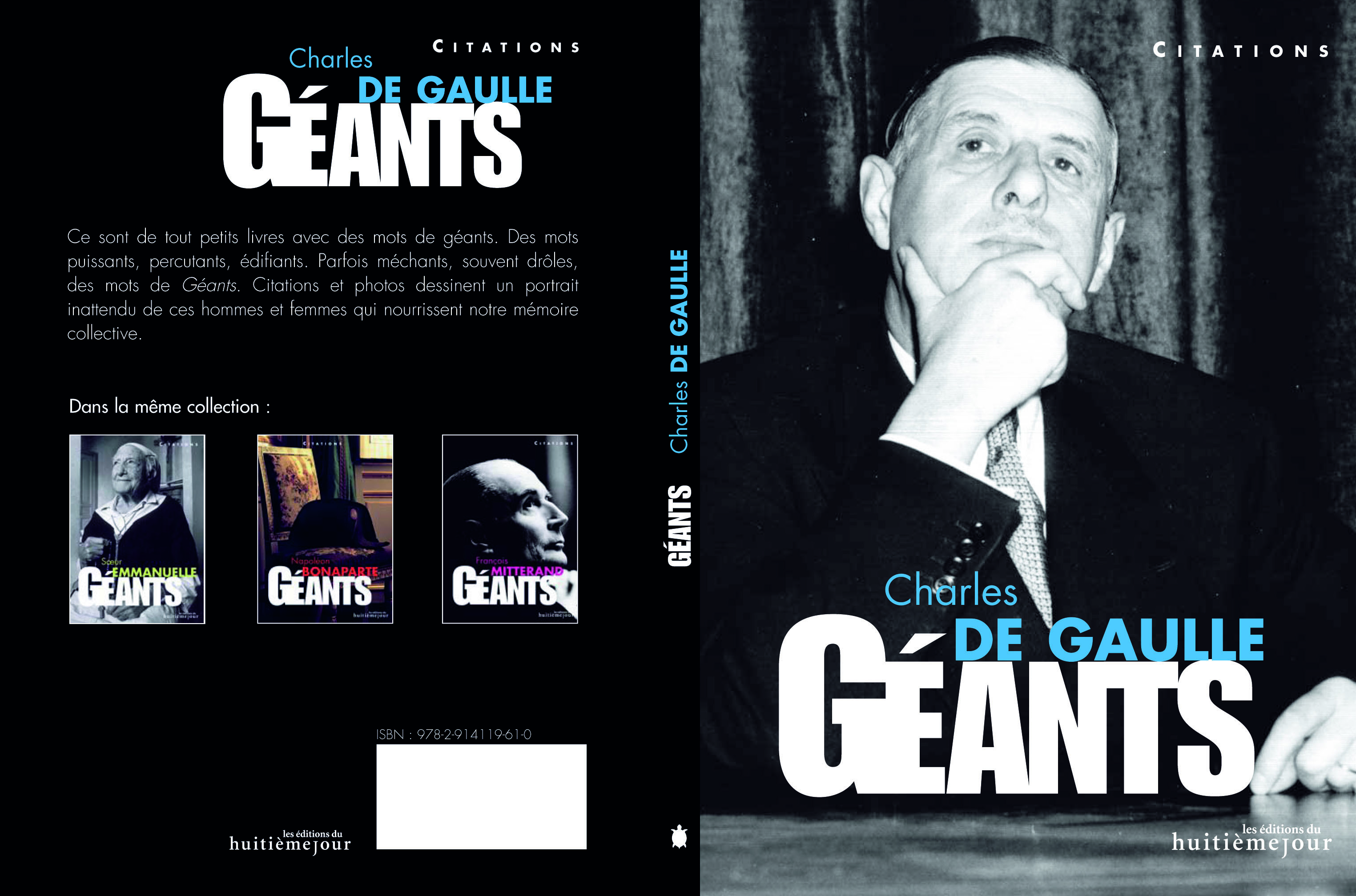 CITATIONS CHARLES DE GAULLE