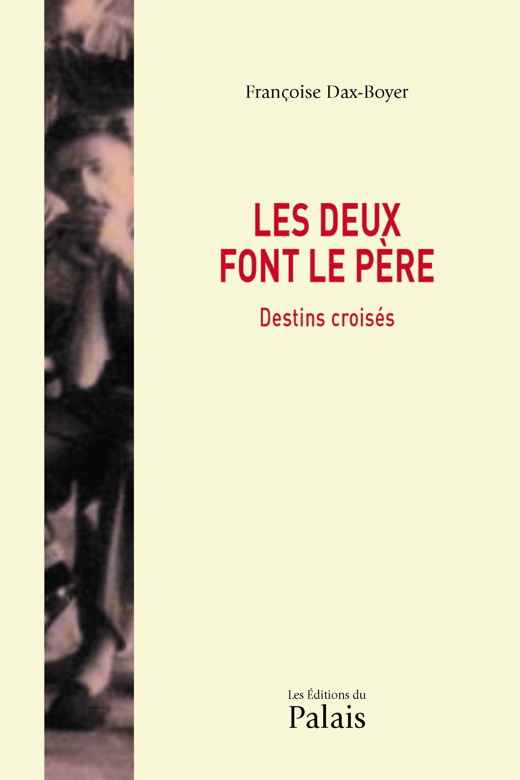 DEUX FONT LE PERE