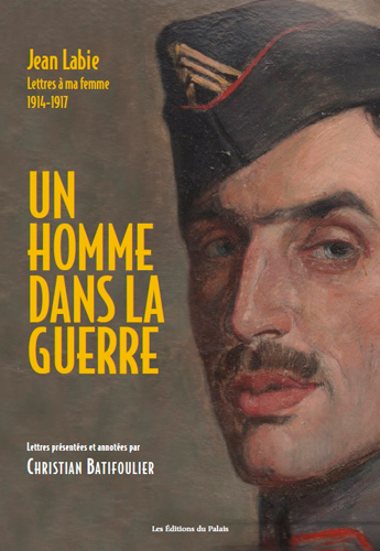 HOMME DANS LA GUERRE