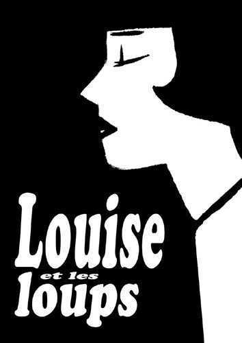 LOUISE BROOKS - LOUISE ET LES LOUPS