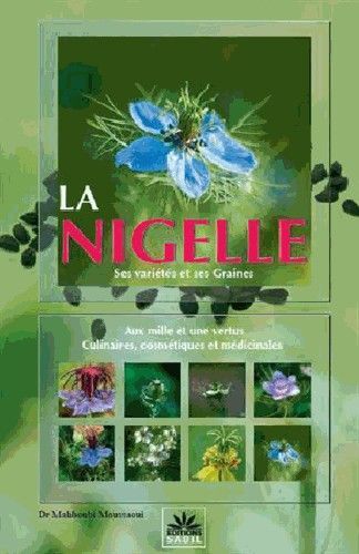 NIGELLE - SES VARIETES ET SES GRAINES