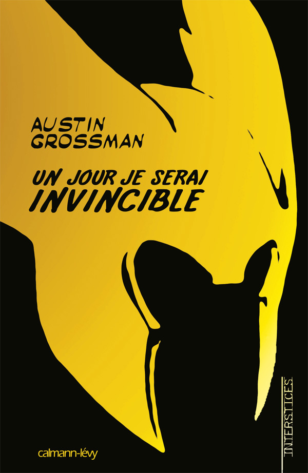 JOUR, JE SERAI INVINCIBLE