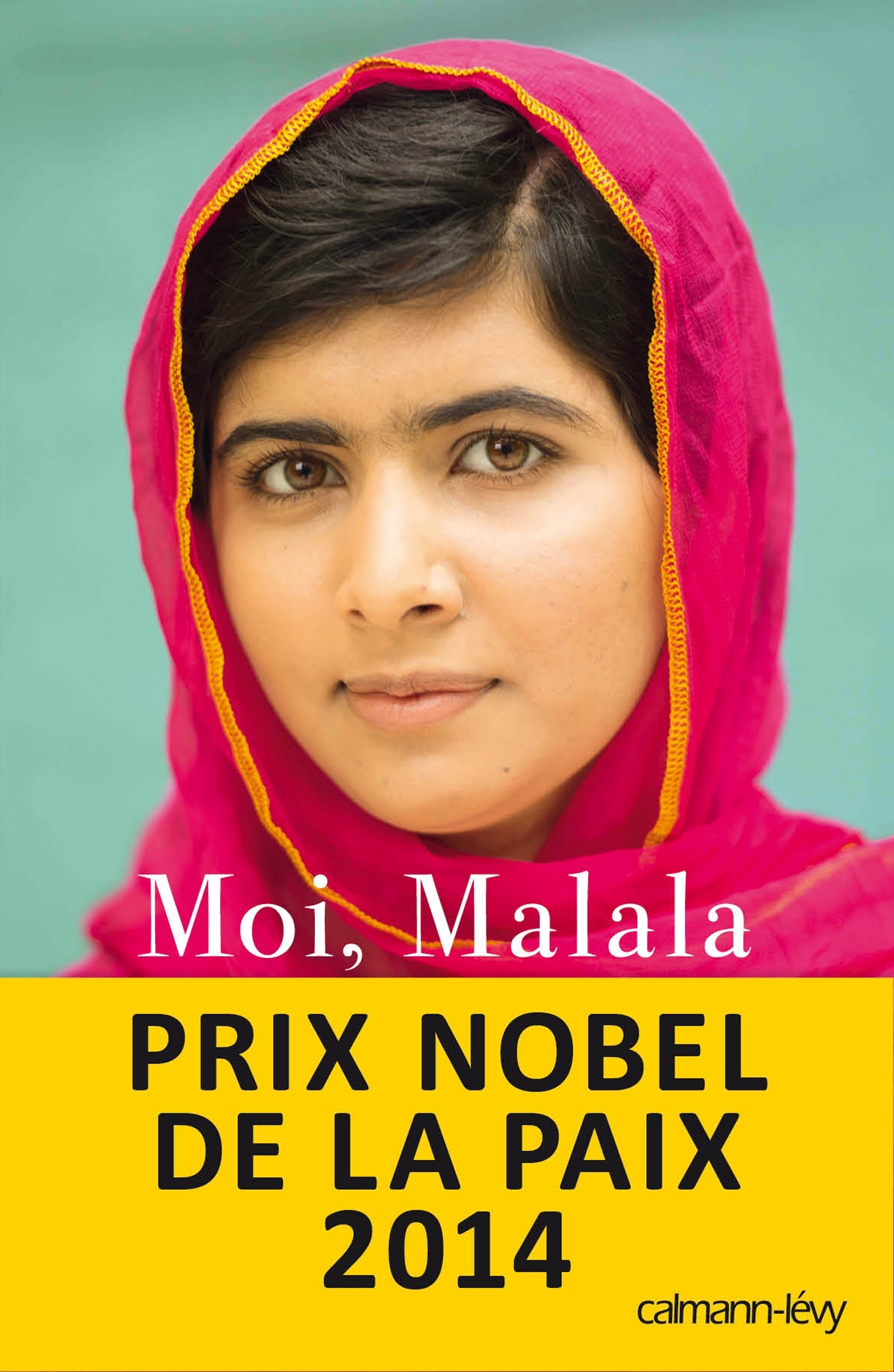 MOI, MALALA, JE LUTTE POUR L´EDUCATION ET JE RESISTE AUX TALIBANS