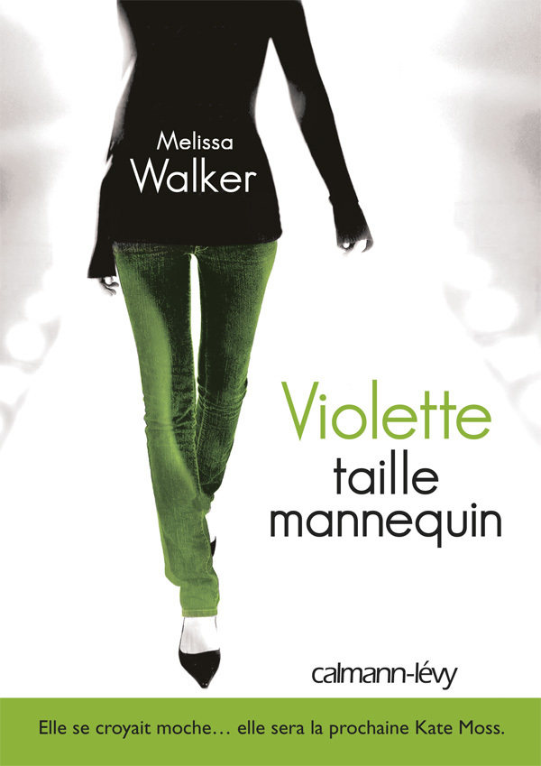 VIOLETTE I TAILLE MANNEQUIN