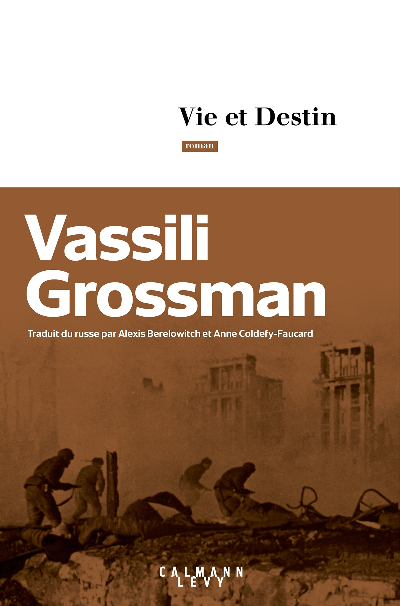 VIE ET DESTIN