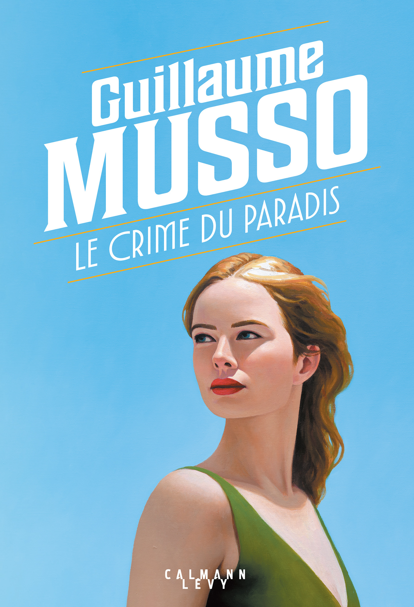 LE CRIME DU PARADIS - NOUVEAU ROMAN 2026