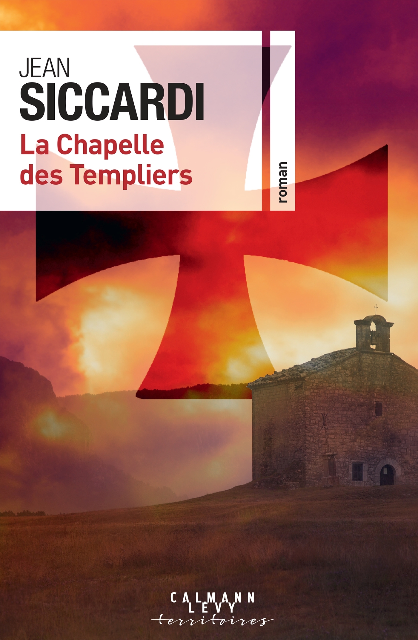 CHAPELLE DES TEMPLIERS