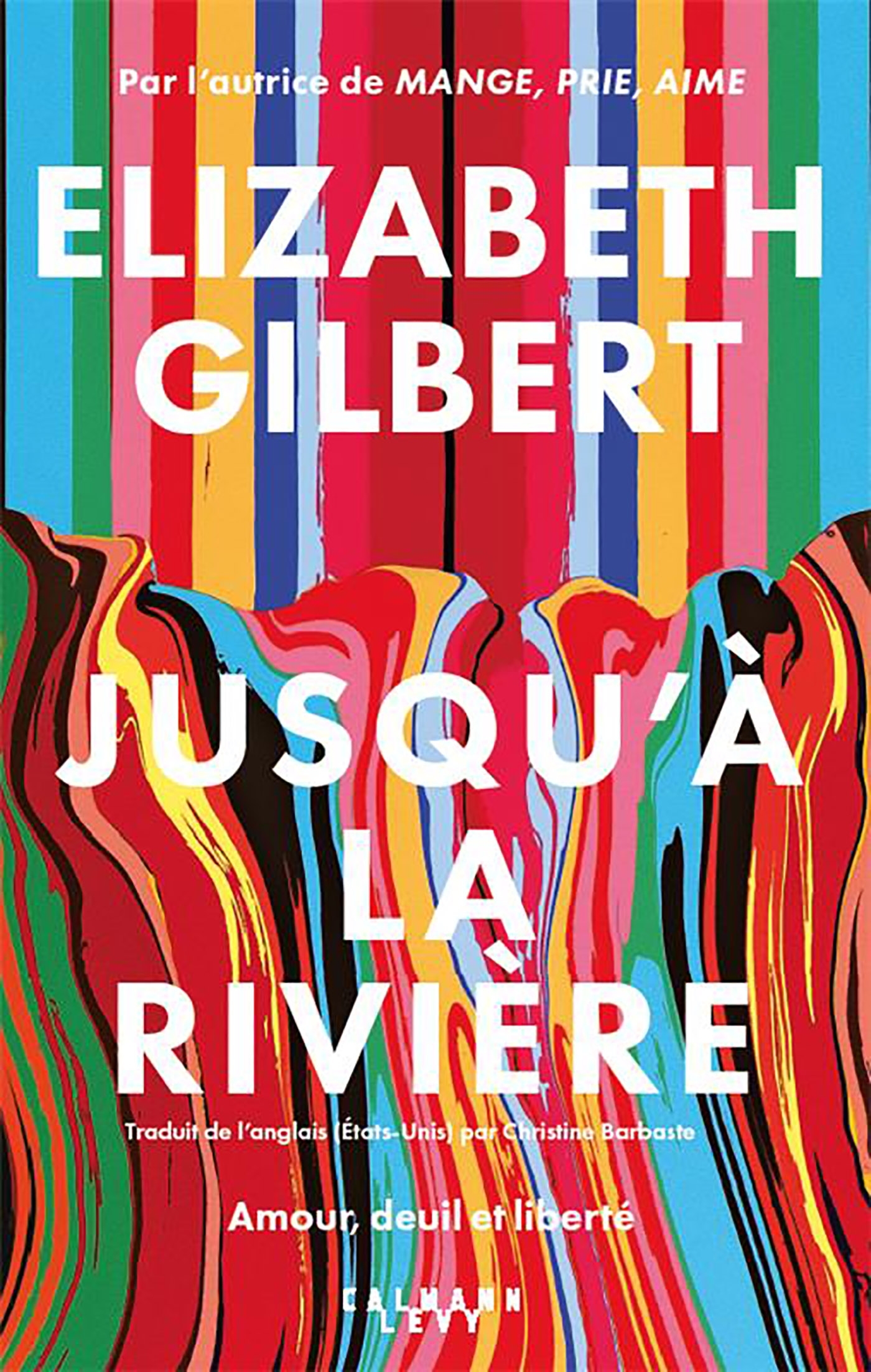 JUSQU´A LA RIVIERE - AMOUR, DEUIL ET LIBERTE