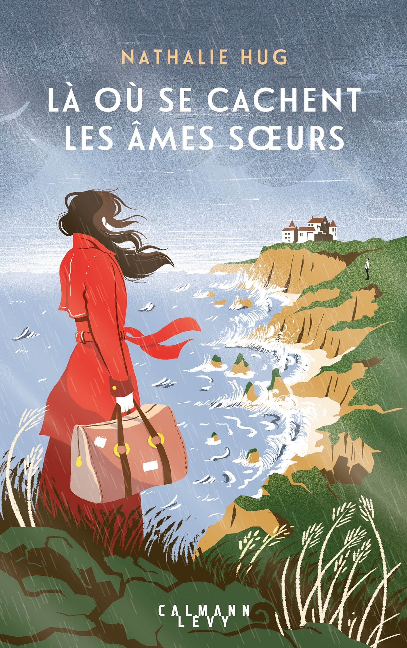 OU SE CACHENT LES AMES SOEURS