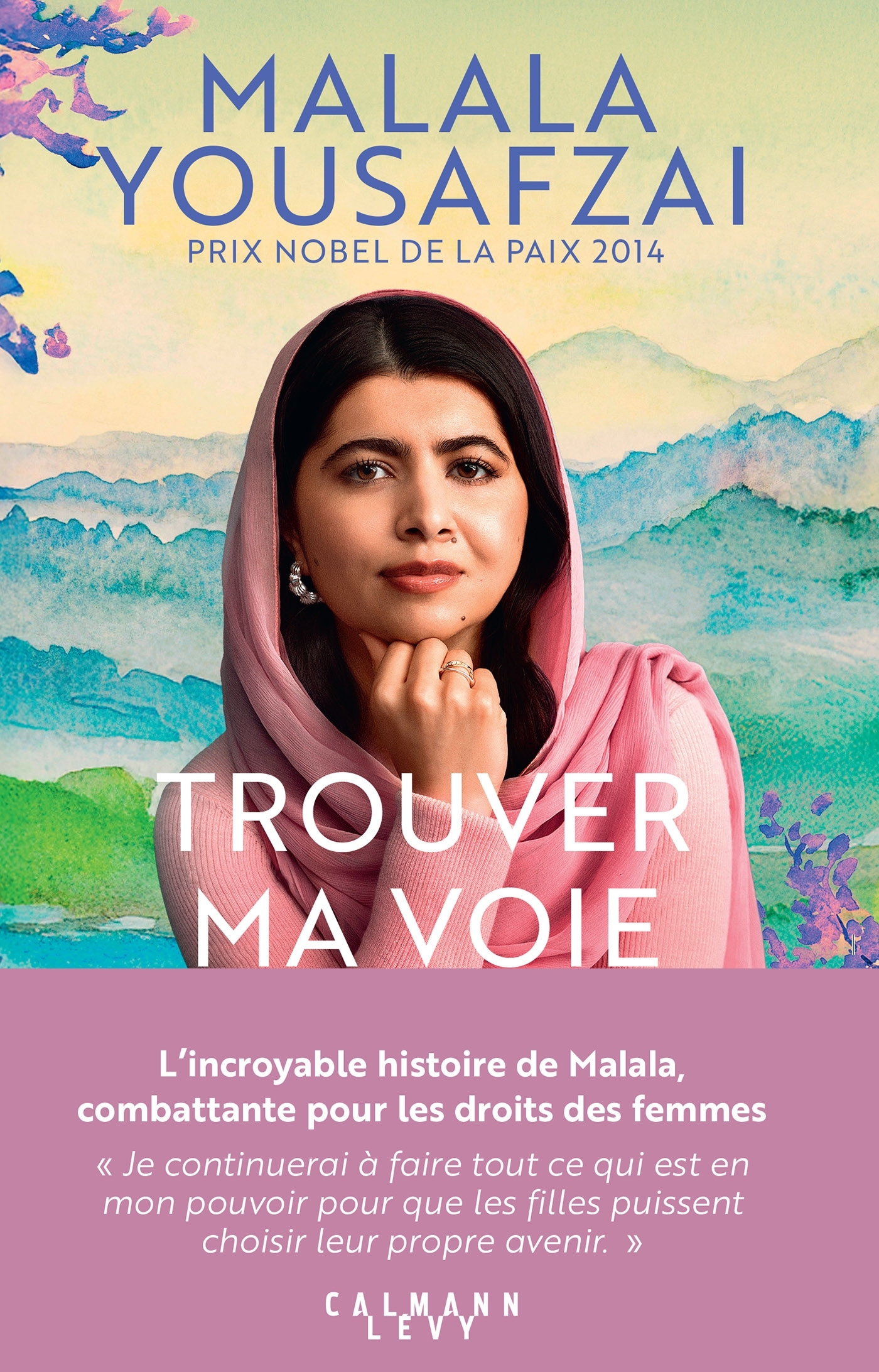 TROUVER MA VOIE