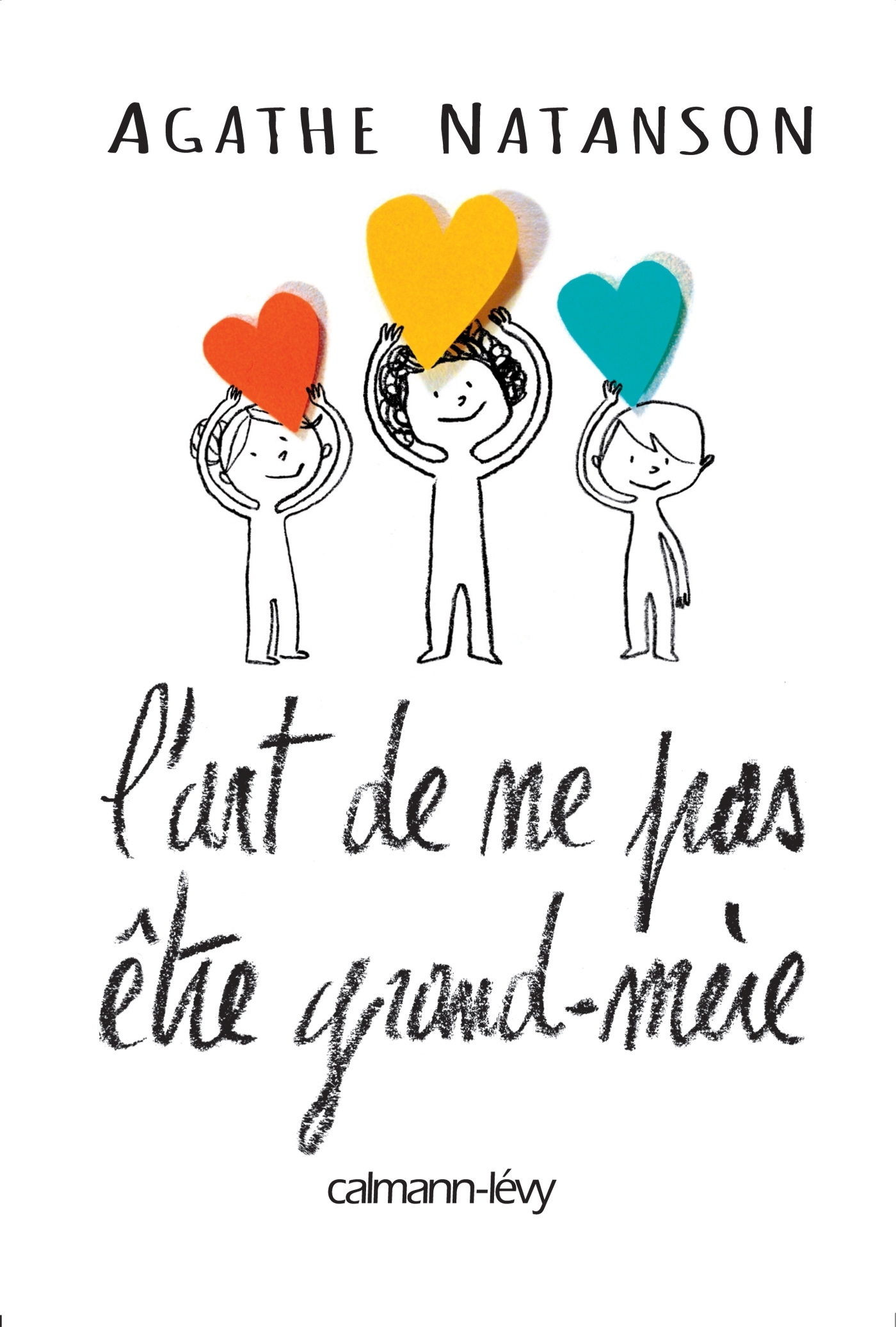 L´ART DE NE PAS ETRE GRAND-MERE