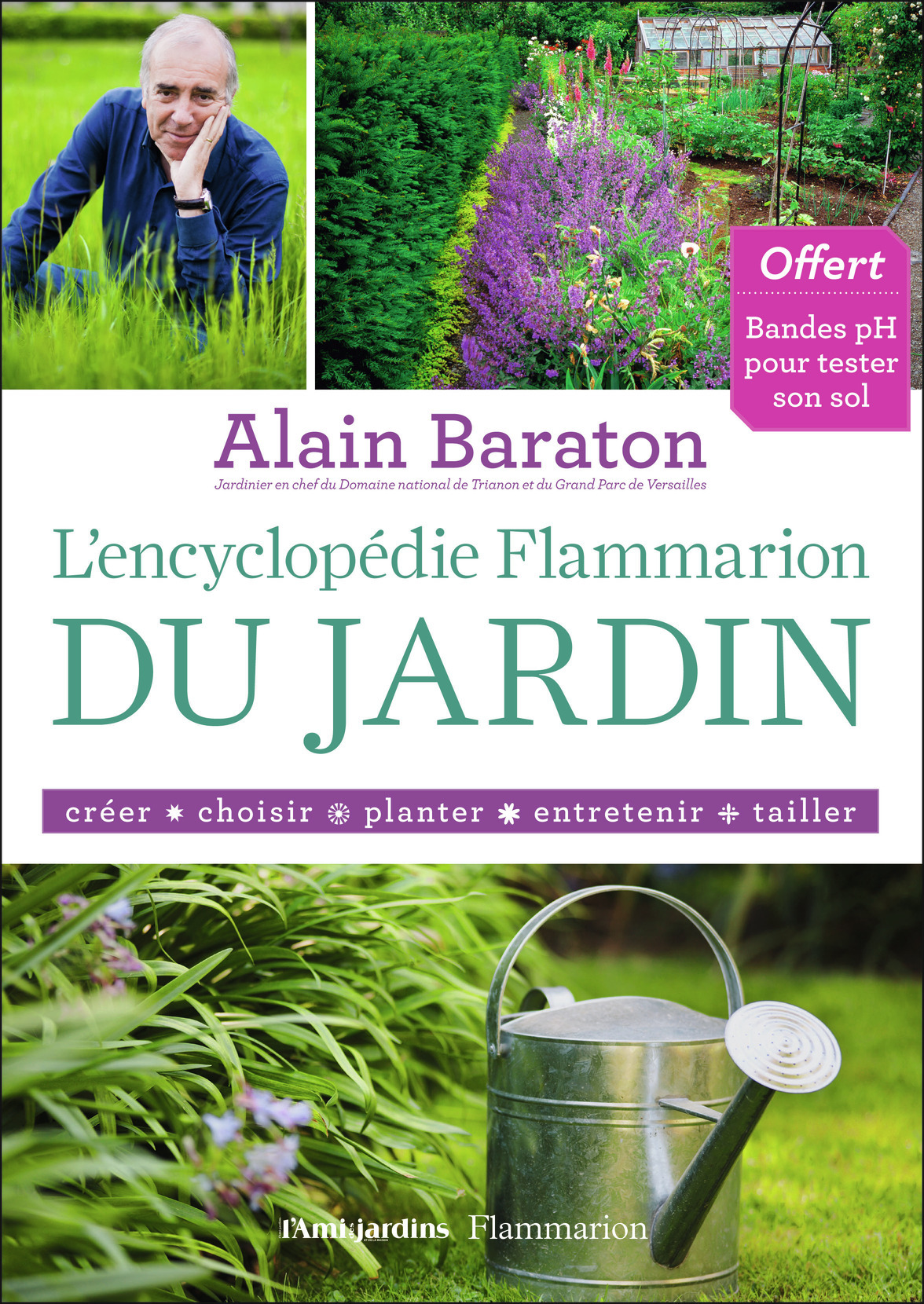 ENCYCLOPEDIE FLAMMARION DU JARDIN