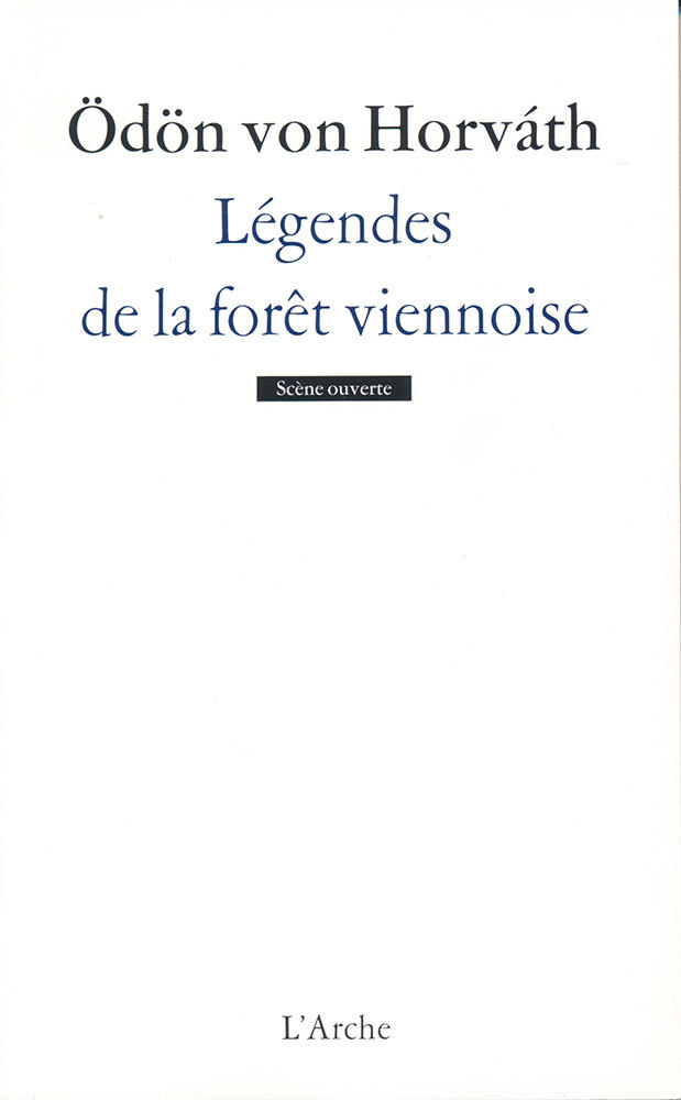 LEGENDES FORET VIENNOISE
