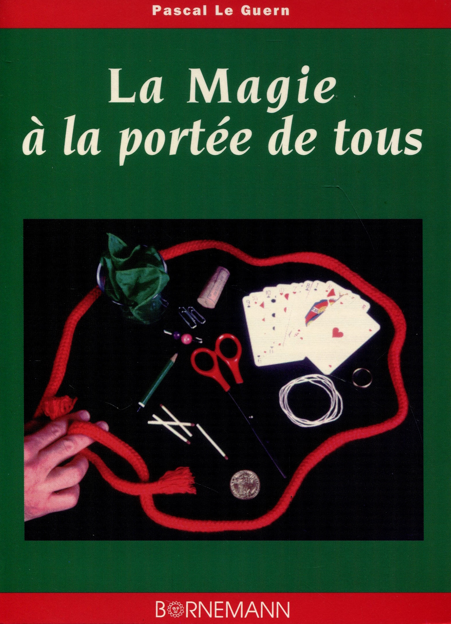 MAGIE A PORTEE DE TOUS