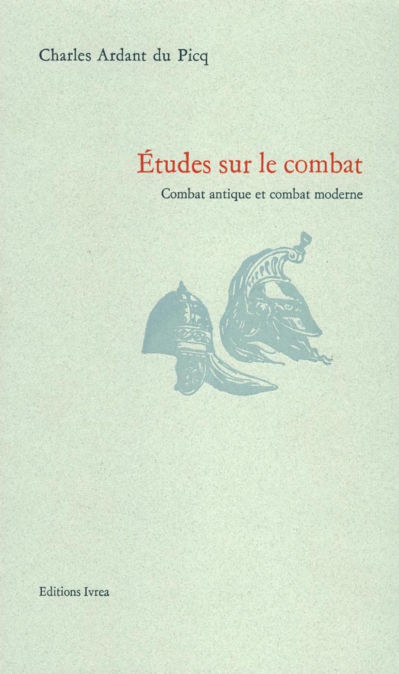 ETUDES SUR LE COMBAT